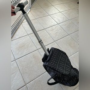 Thirty - One Small Duffle Roller Bag.